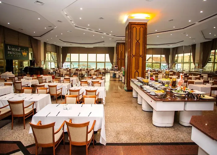 Kumburgaz Marin Princess Hotel