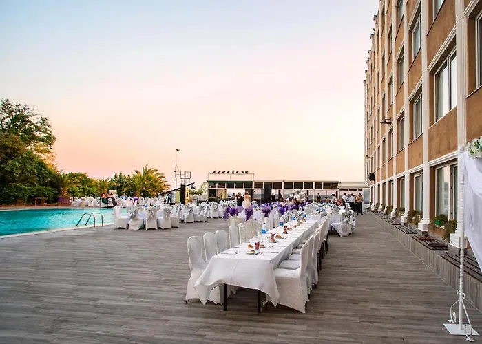 Kumburgaz Marin Princess Hotel