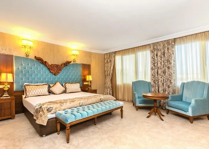 Hotel Kumburgaz Marin Princess Büyükçekmece