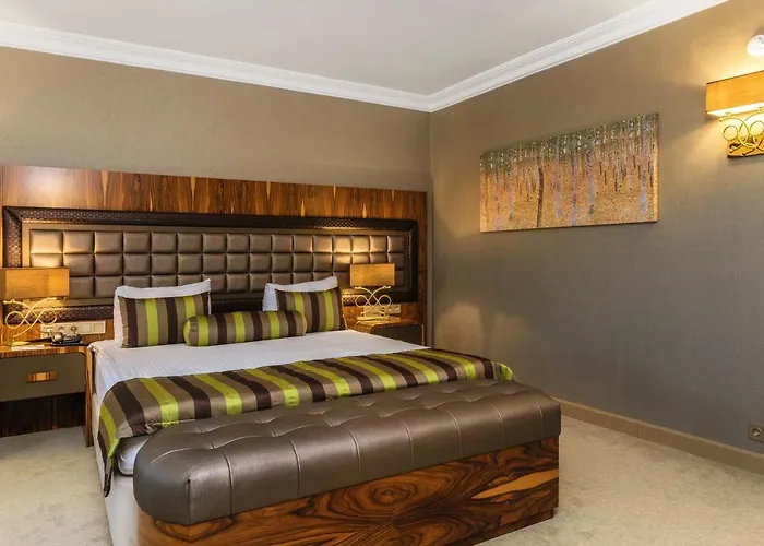 Kumburgaz Marin Princess Hotel Büyükçekmece