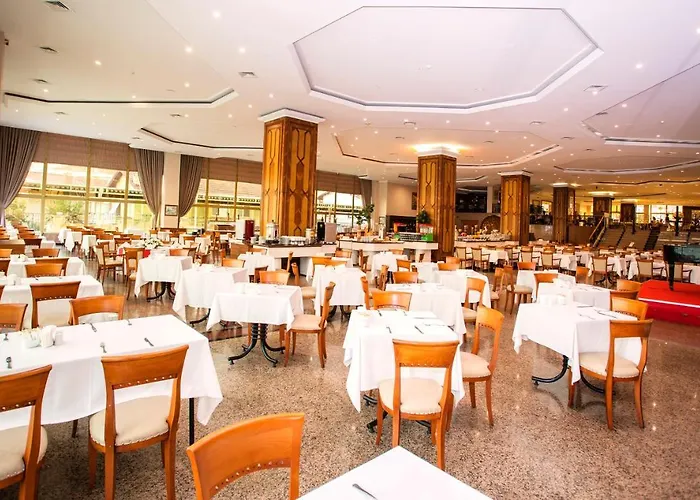 Kumburgaz Marin Princess Hotel Büyükçekmece