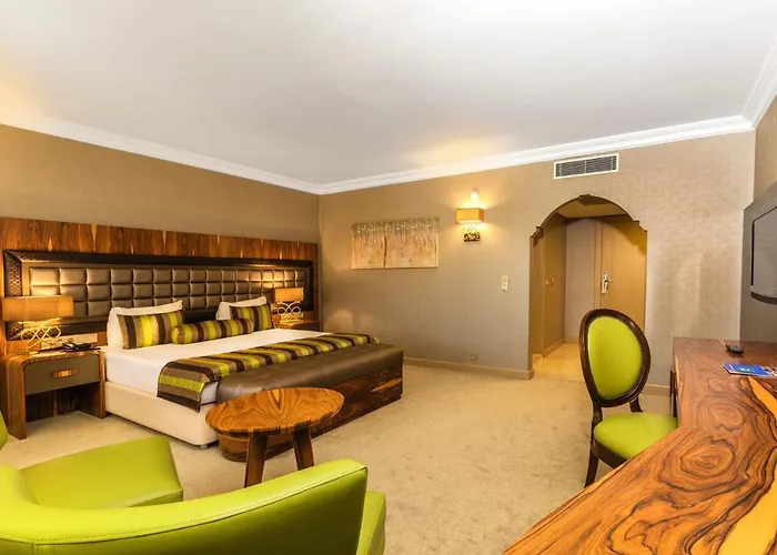 Kumburgaz Marin Princess 5* Büyükçekmece