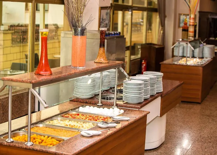 Hotel Kumburgaz Marin Princess 5*