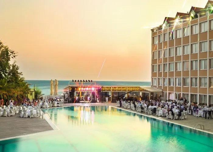 Hotel Kumburgaz Marin Princess 5*