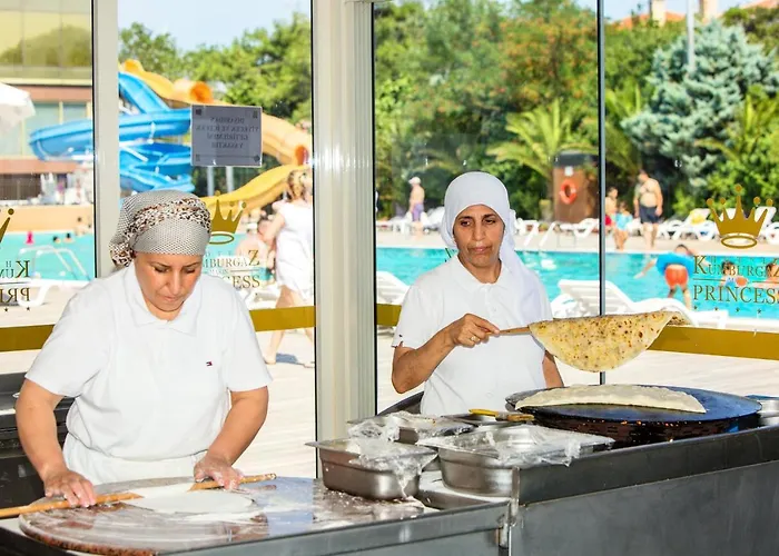 Hotel Kumburgaz Marin Princess 5*