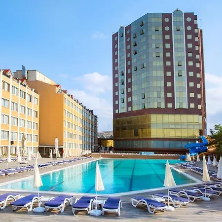 Hotel Kumburgaz Marin Princess Buyukcekmece