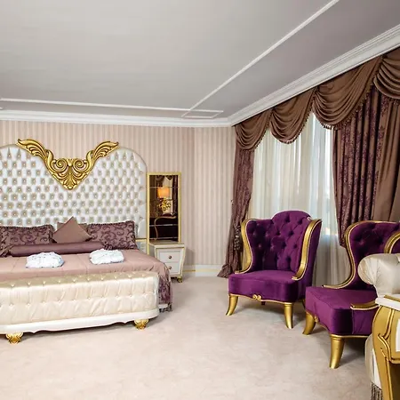 Kumburgaz Marin Princess Hotel Buyukcekmece