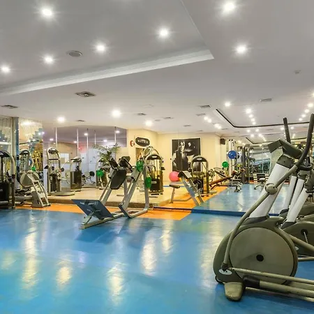 Kumburgaz Marin Princess Hotel Buyukcekmece