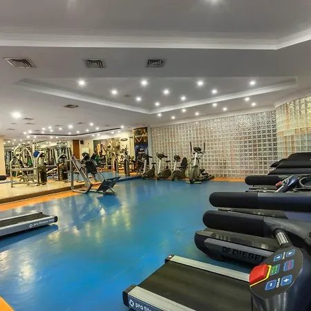 Hotel Kumburgaz Marin Princess Buyukcekmece